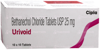 Urivoid Tablet 10